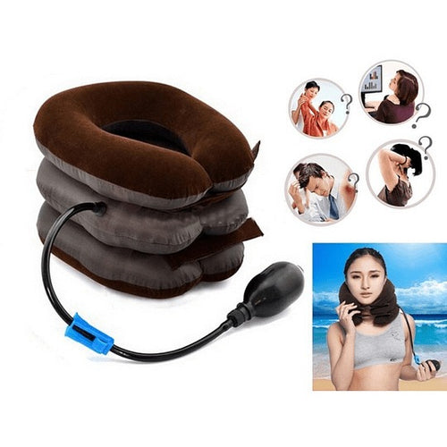 Cuello inflable Cervical