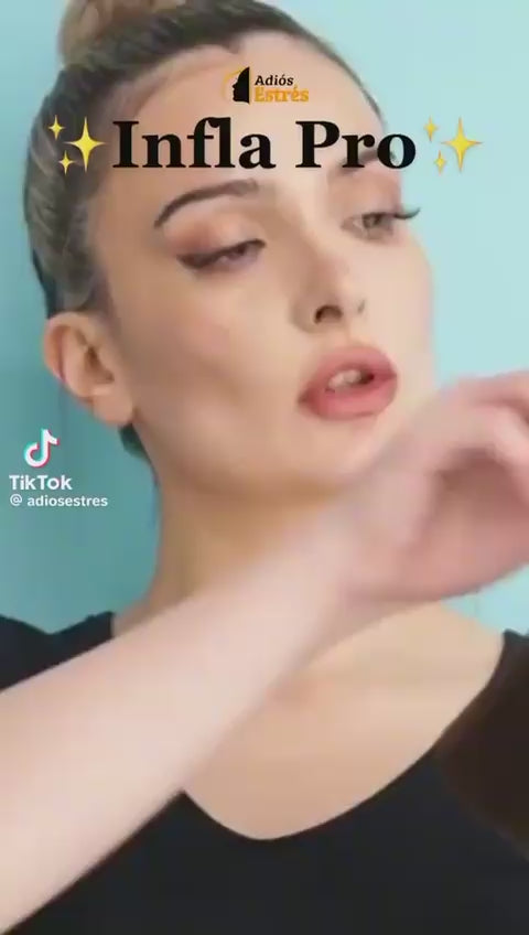 Cuello inflable Cervical